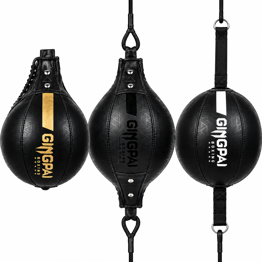 Poire de Vitesse Gonflable Haute Qualité – Ballon de Réflexe pour Entraînement à Domicile