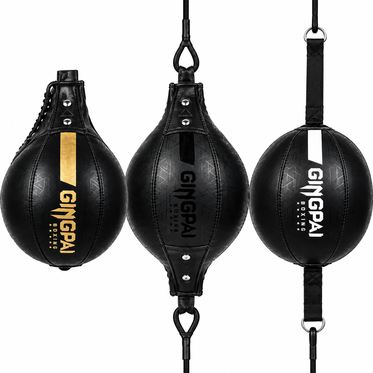 Poire de Vitesse Gonflable Haute Qualité – Ballon de Réflexe pour Entraînement à Domicile