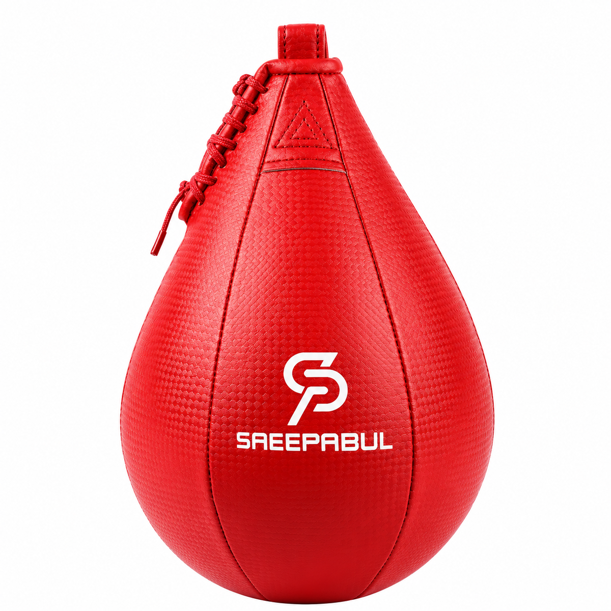 Poire de vitesse boxe gonflable – balle réflexe entraînement fitness