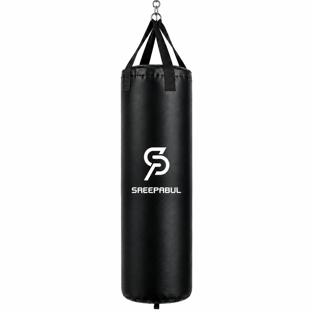 Sac de frappe suspendu 102/117 – entraînement boxe fitness