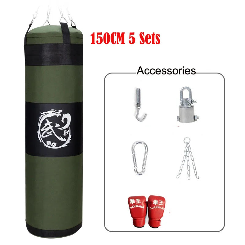 accessoires sac de frappe boxe