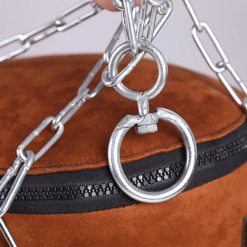 couture sac de frappe boxe