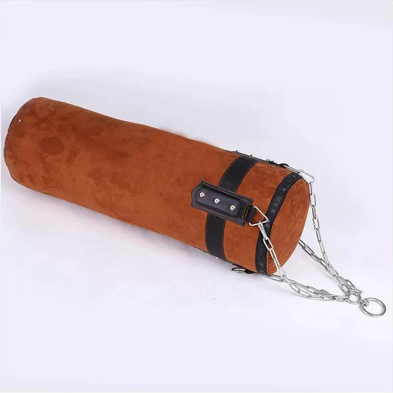 texture sac de frappe boxe