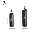 sac de frappe suspendu dimensions