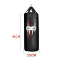 sac de frappe repliable noir boxe dimensions