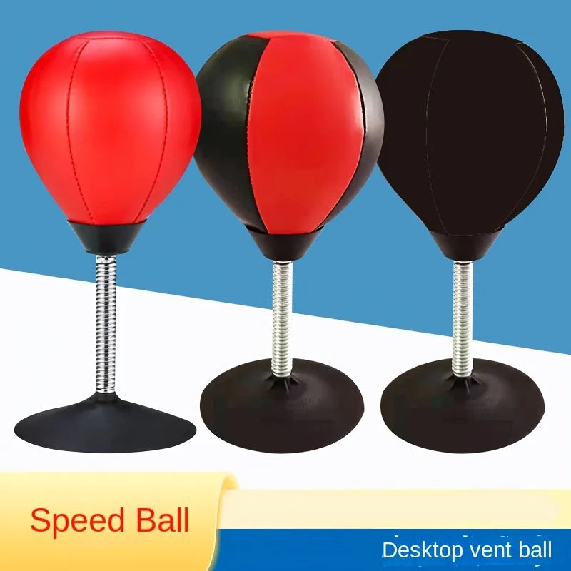 punching ball reflexe