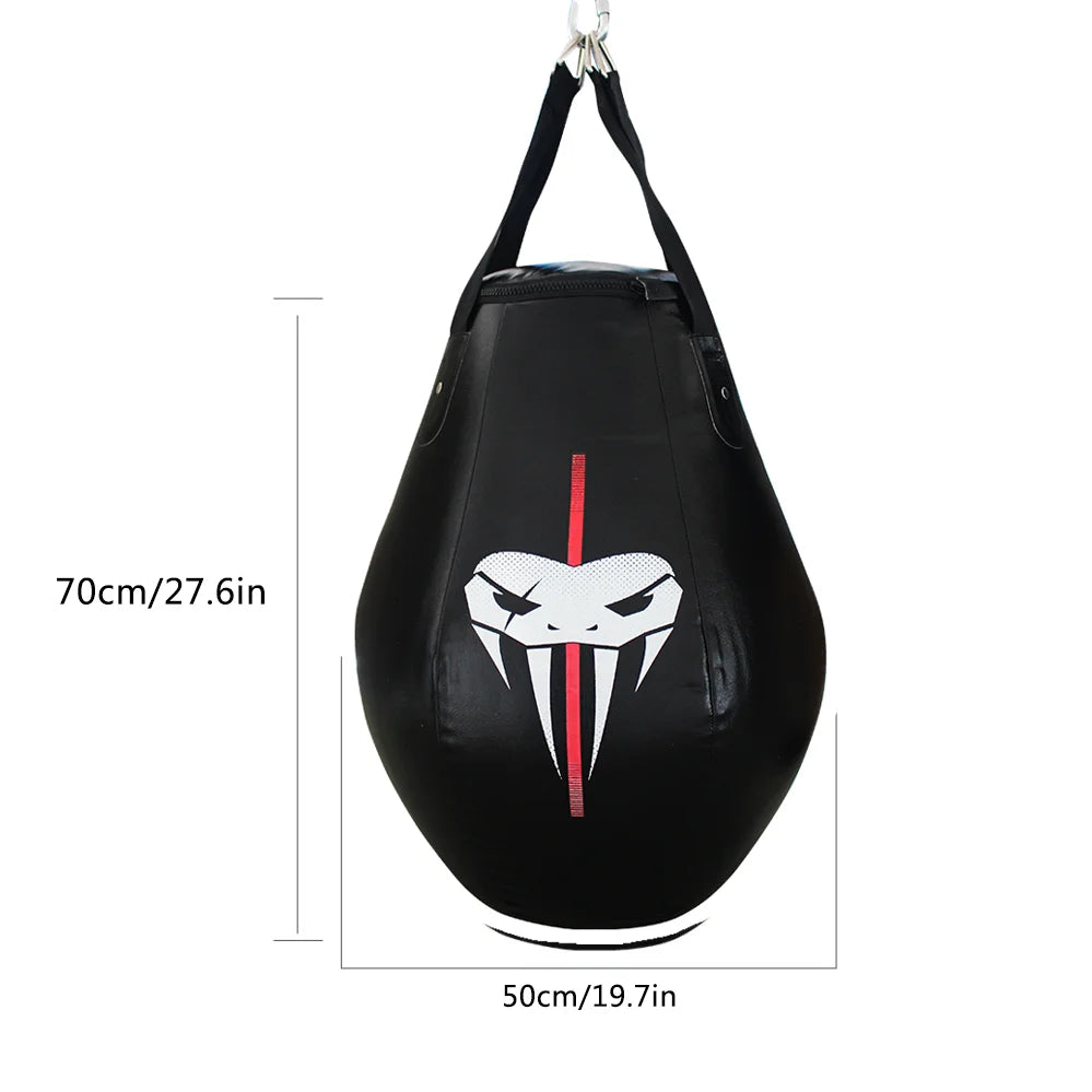 punching ball lourd repliable dimensions