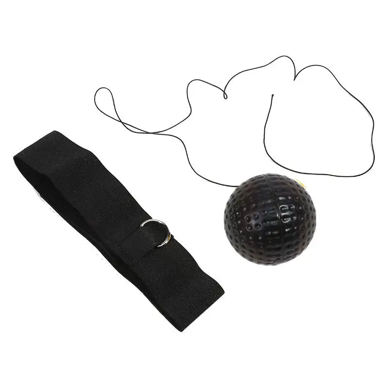balle de réaction décomposée
