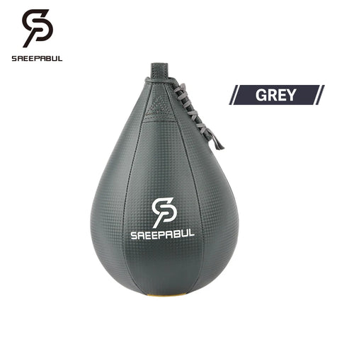 poire de vitesse grise