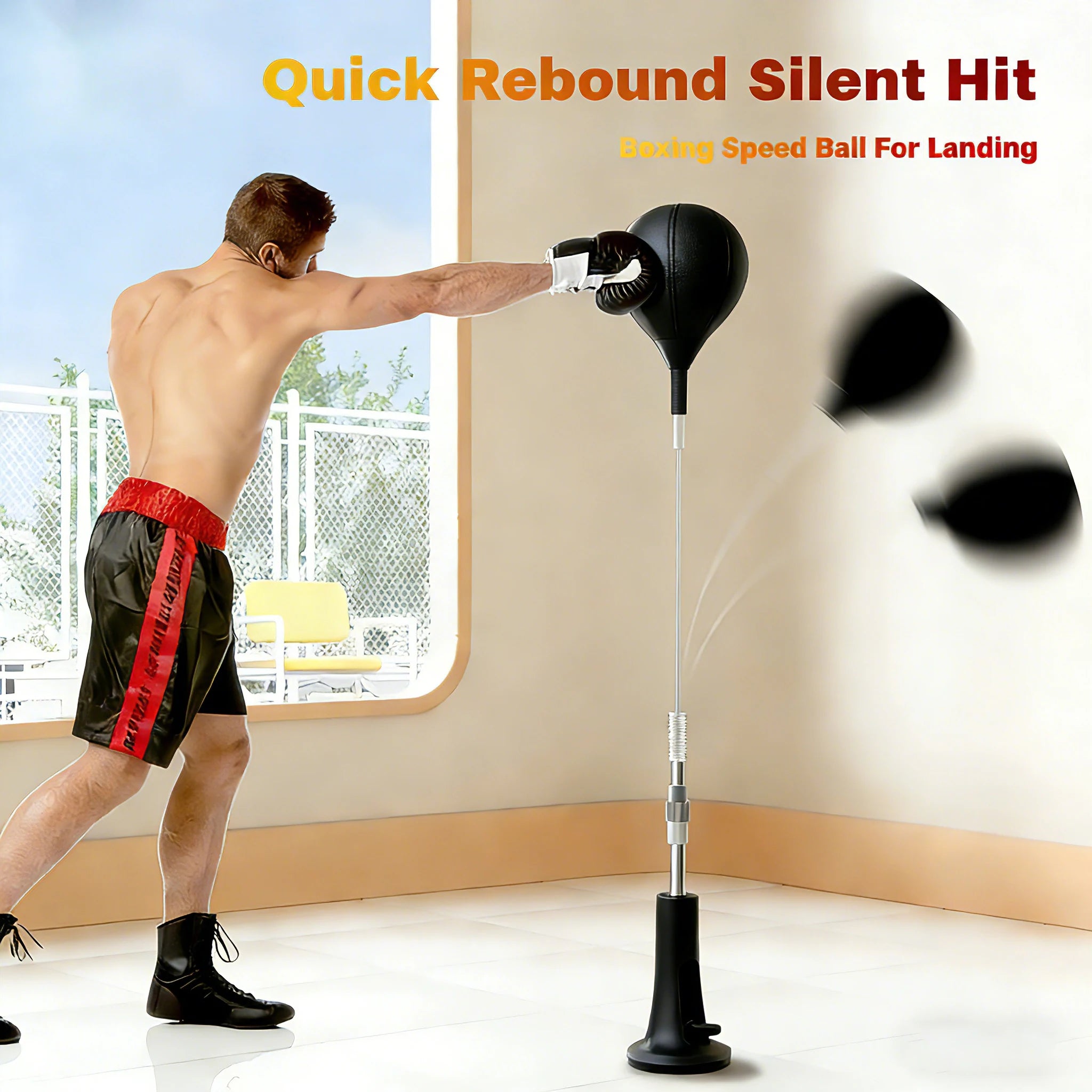 punching ball cobra rebond