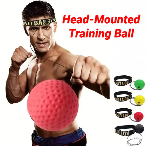 balle de vitesse boxe