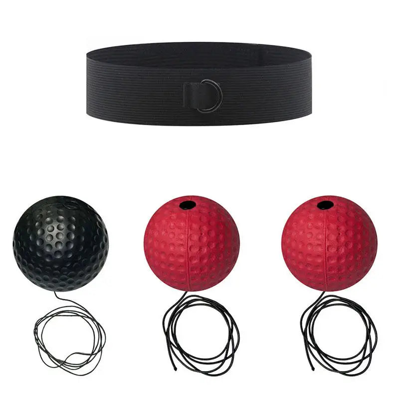 balle de réaction bandeau