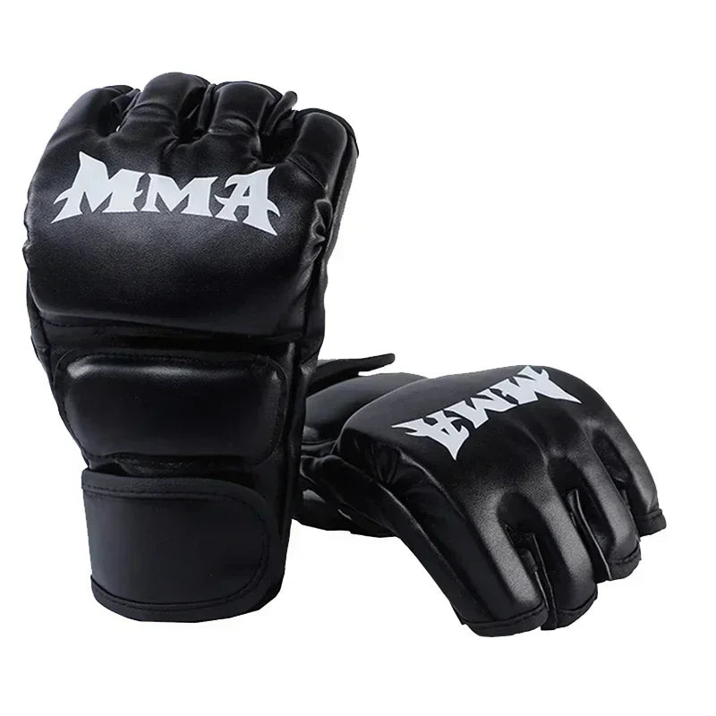 Gant Boxe Entrainement De MMA En Polyuréthane