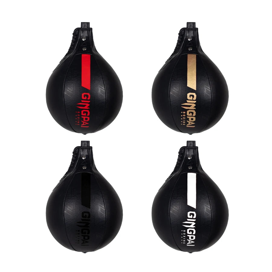 poire de vitesse gonflable boxe plusieurs coloris