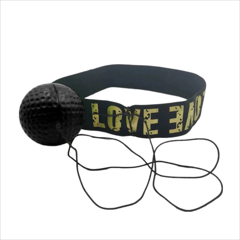 balle de vitesse boxe noire