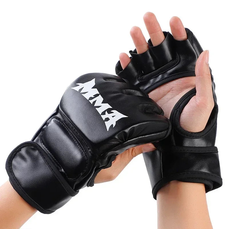 Gant Boxe Entrainement De MMA En Polyuréthane