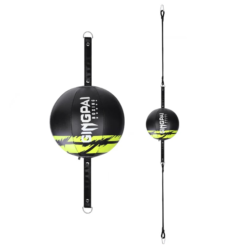ballon de vitesse gonflable double extrémités