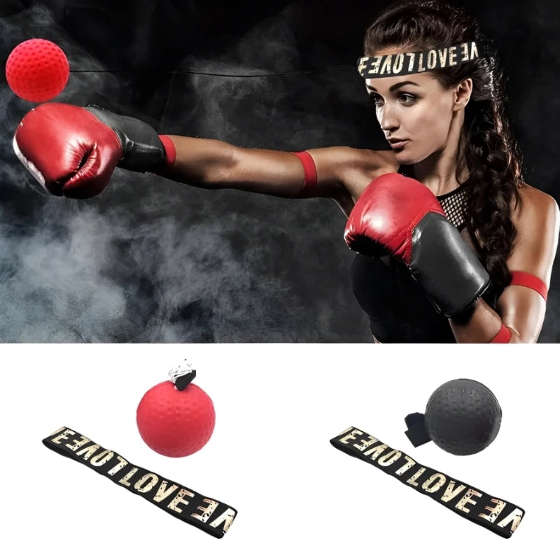 balle de vitesse boxe femme