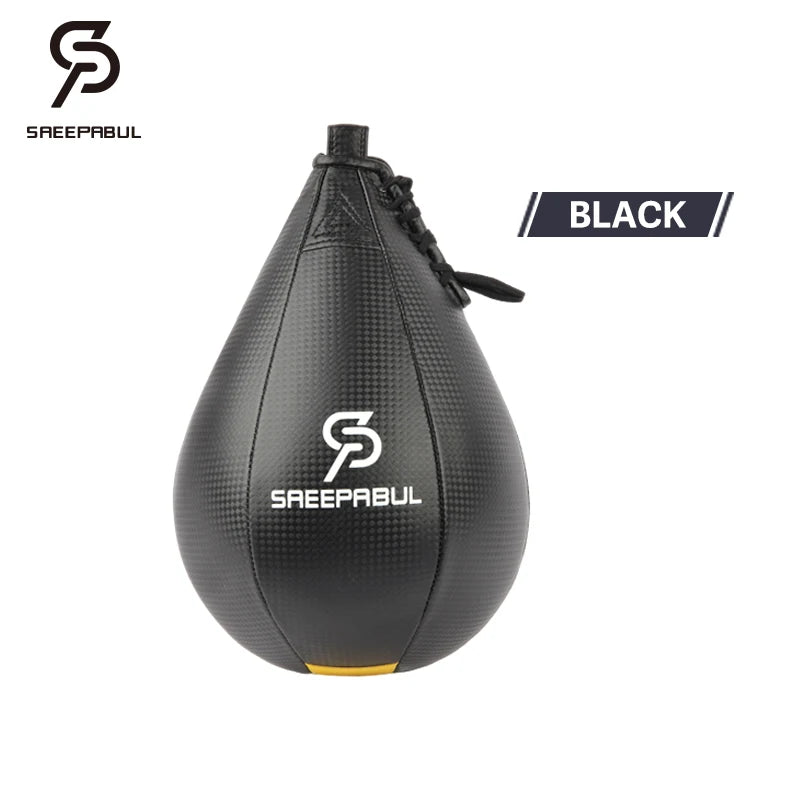 poire de vitesse boxe noire